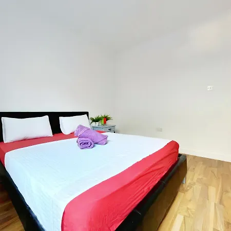 2 Bedroom Terrace And Pool Apartman Ajía Nápa