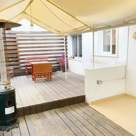 2 Bedroom Terrace And Pool