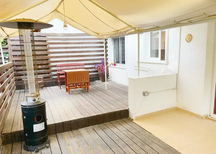 2 Bedroom Terrace And Pool