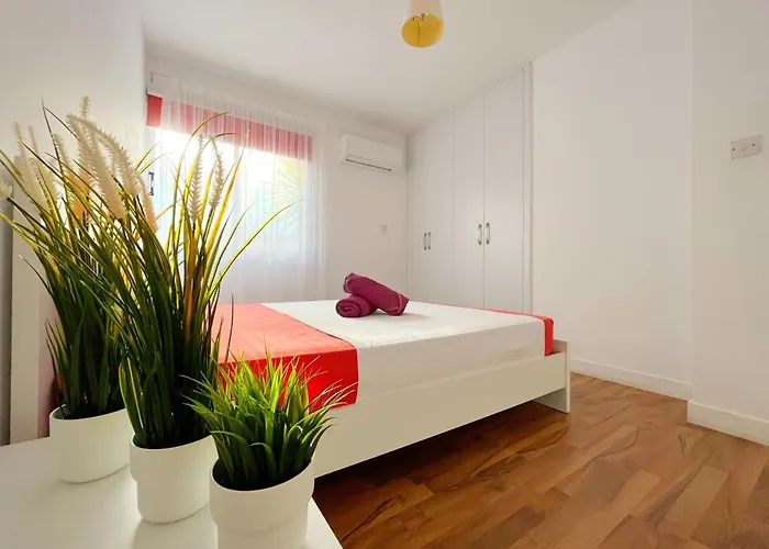 Апартаменты 2 Bedroom Terrace And Pool Айя-Напа