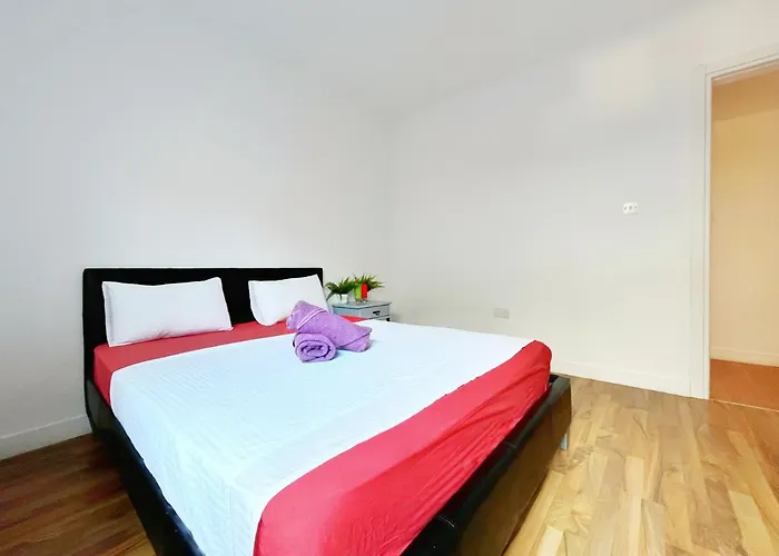 2 Bedroom Terrace And Pool Апартаменты Айя-Напа